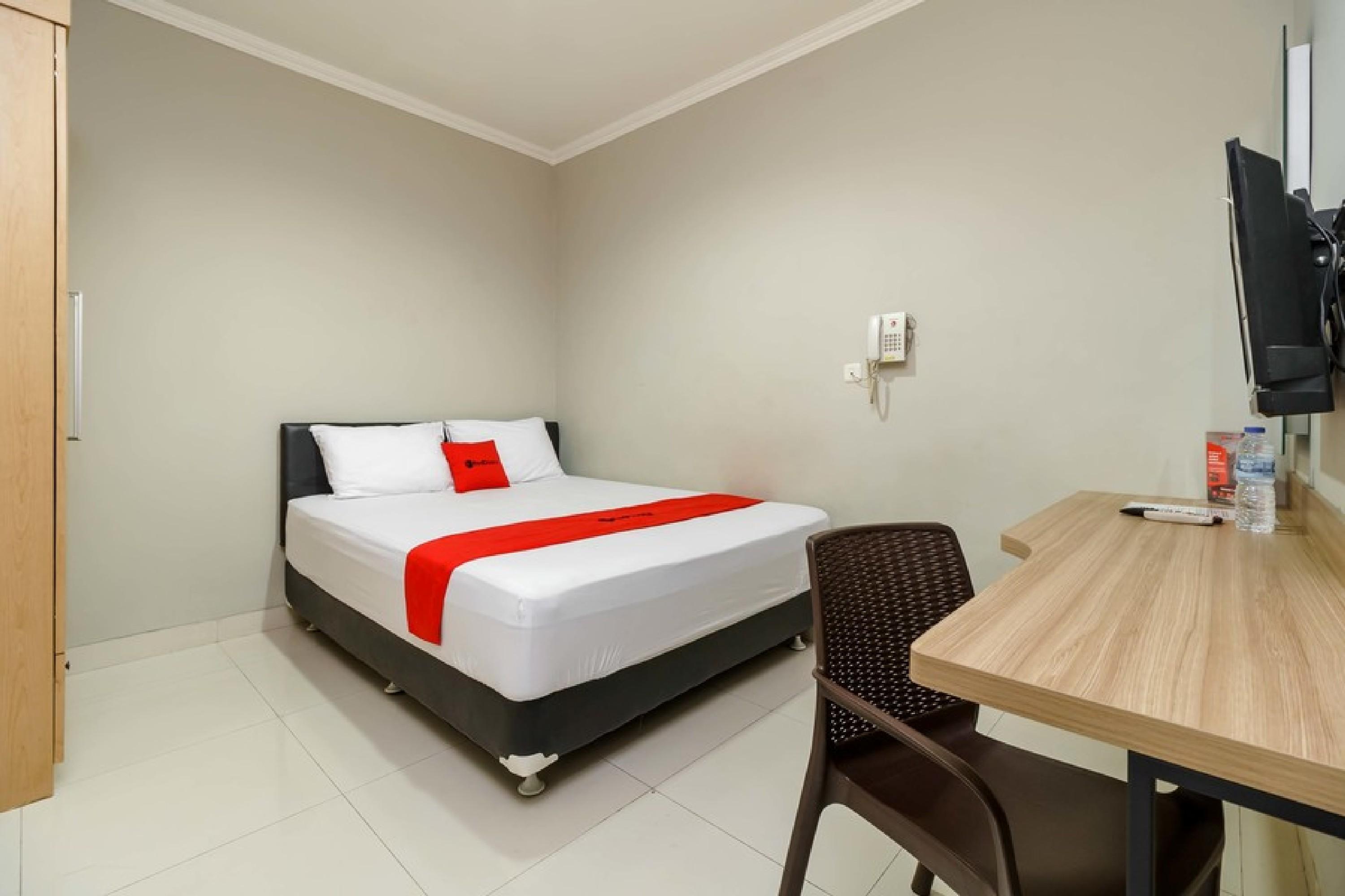 Reddoorz @ Mangga Besar 2 Ξενοδοχείο Τζακάρτα Εξωτερικό φωτογραφία